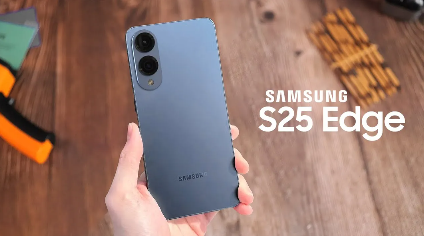 Galaxy S25 Edge Sizan Tum Haberler 1 - Galaxy S25 Edge Sızan Tüm Haberler