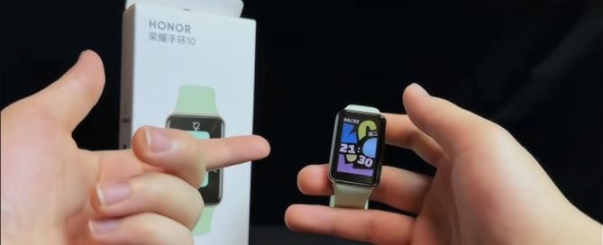 Honor Band 10 İnceleme