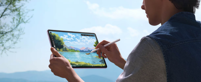 Huawei MatePad 11.5S 1 - Huawei MatePad 11.5S PaperMatte İncelemesi