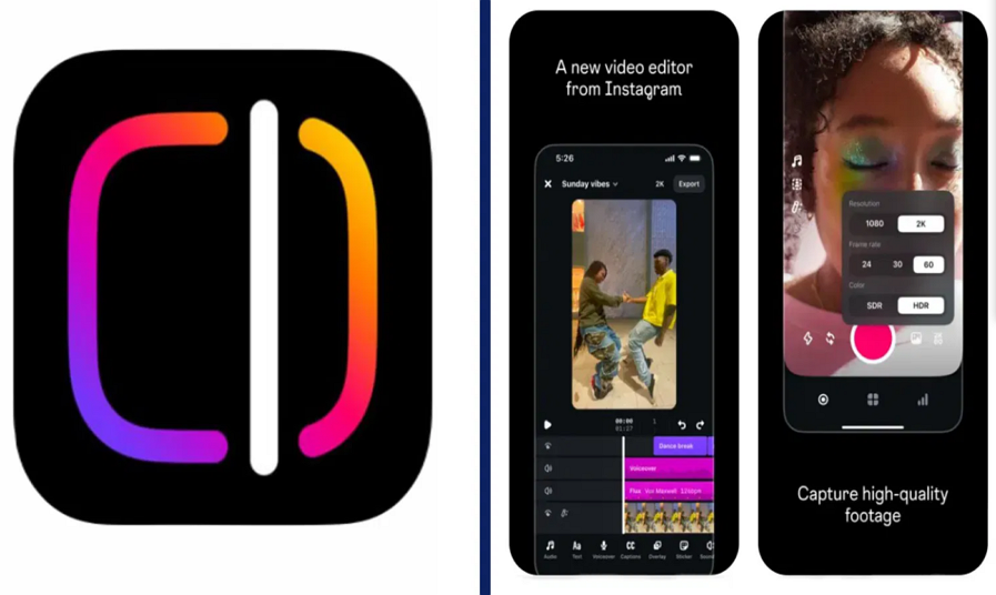 Instagram Edits Uygulamasi Yaraticiliginizi Zirveye Tasiyin 2 - Instagram Edits Uygulaması Yaratıcılığınızı Zirveye Taşıyın
