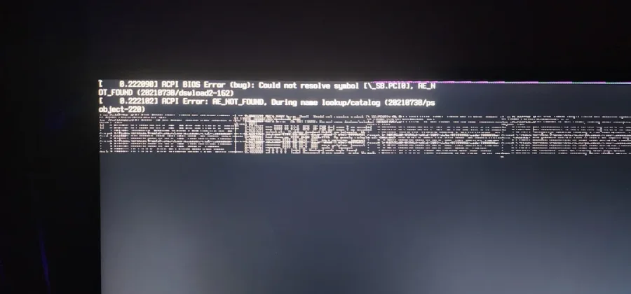 Monster ACPI Sorun Algılandı Hatası Monster ACPI Sorun Algılandı Hatası