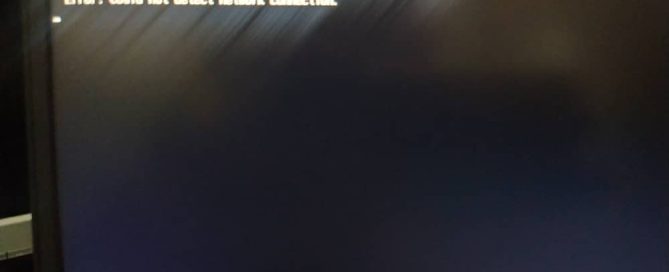 Network Media is Not Present hatası ekranı, kullanıcıların ağ bağlantısında sorun yaşadıklarını gösteren bir hata mesajıdır.