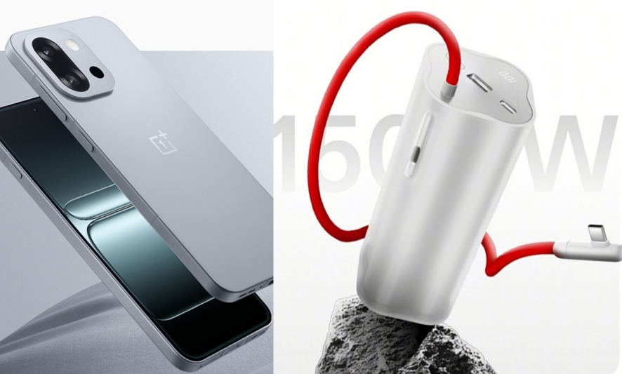 OnePlus SuperVOOC 150W 2 - OnePlus SuperVOOC 150W Hız ve Güç Yeniden Tanımlıyor