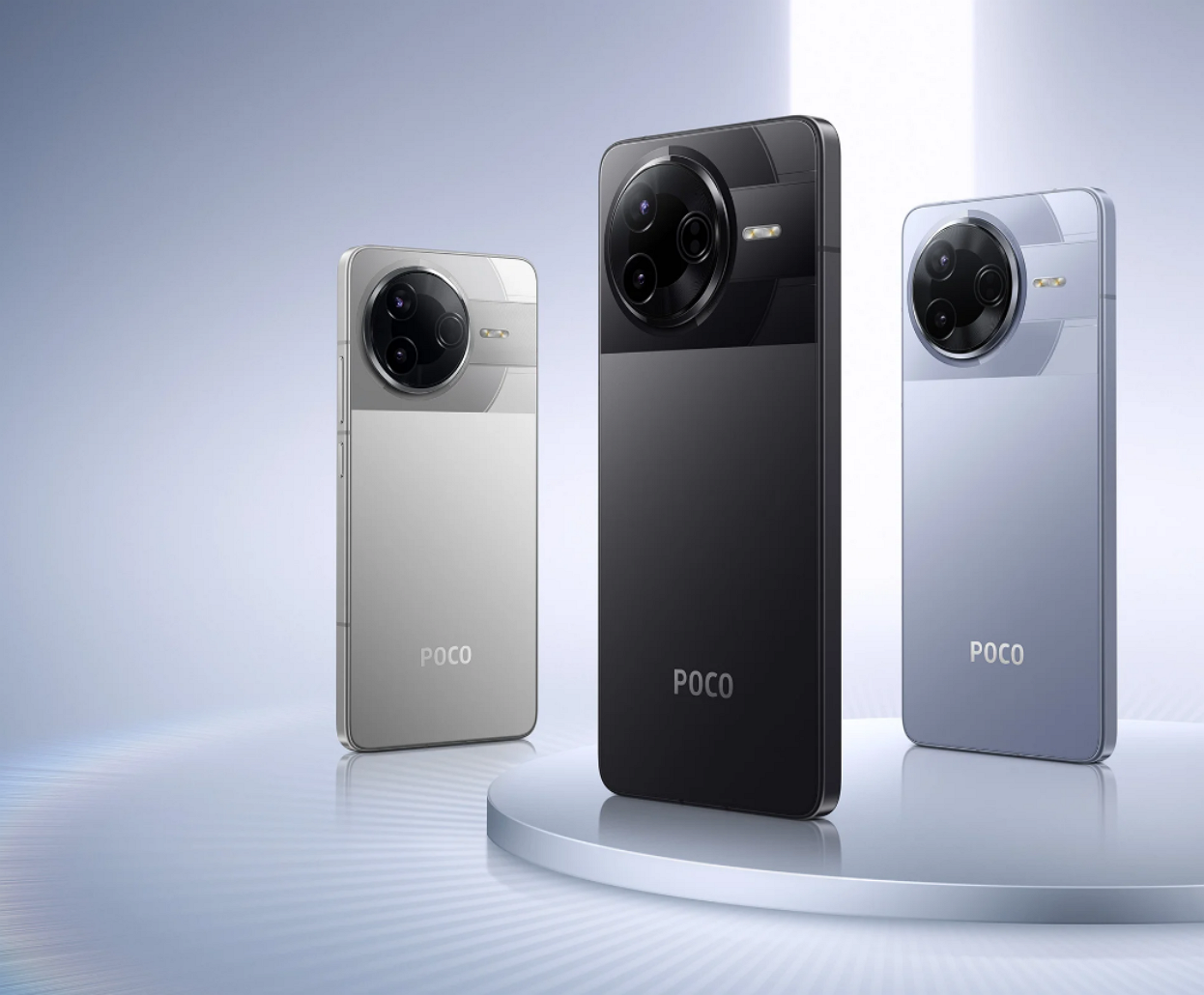 POCO F7 Pro ve POCO F7 Ultra 1 - POCO F7 Pro ve POCO F7 Ultra Güçlü Performans ve Yenilikçi Özellikler