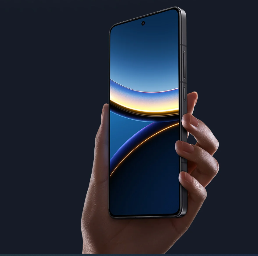 POCO F7 Pro ve POCO F7 Ultra 4 - POCO F7 Pro ve POCO F7 Ultra Güçlü Performans ve Yenilikçi Özellikler