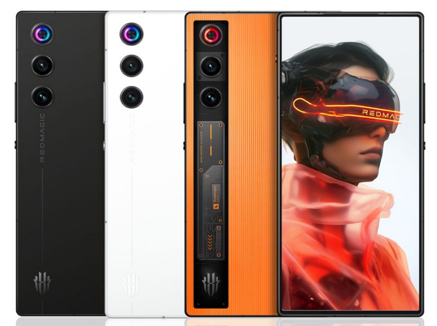 Red Magic 10 Air Inceleme 4 - Red Magic 10 Air İnceleme