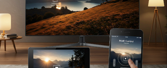 Samsung Çoklu Kontrol Özelliği Nedir ?