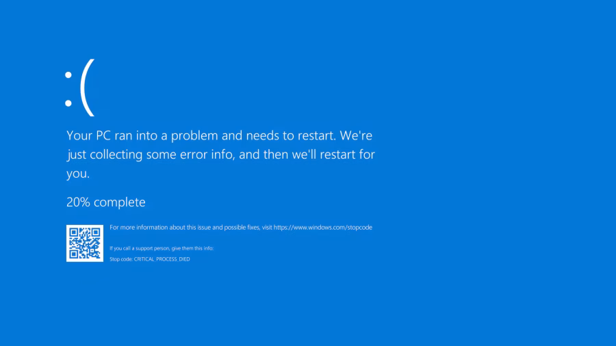 Windows Aygıtınızın Onarılması Gerekiyor Hatası Sorunu çözmek için ilk adımlar