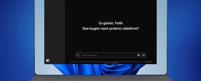 Copilot Nasıl Kullanılır