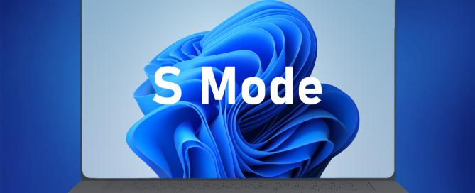 Windows 11 S Modu
