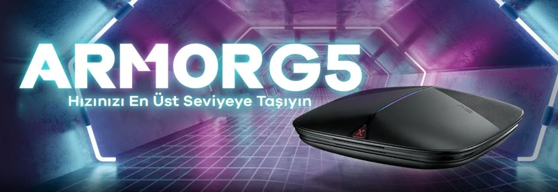 Zyxel Armor G5 Inceleme1 - Zyxel Armor G5 İnceleme