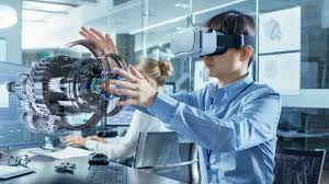Sanal Gerçeklik Ve Artırılmış Gerçeklik Uygulamaları VR ve AR uygulamaları