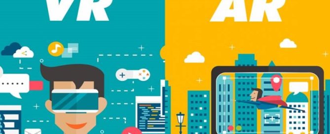 Sanal Gerçeklik Ve Artırılmış Gerçeklik Uygulamaları
