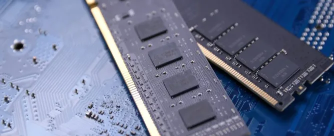 1. ve 3. RAM slotlarının çalışmadığı sorununu gösteren bir görsel.