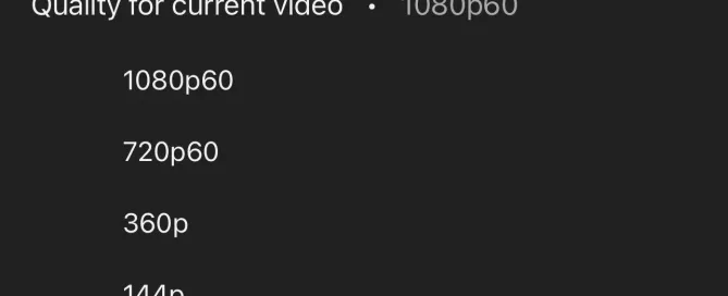 1080P 60FPS videolarını çekerken telefon kasması sorunuyla ilgili bilgi ve çözüm önerileri.