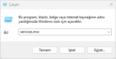 Windows 11 Arama Çubuğu Çözümü