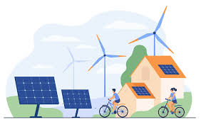 Yenilenebilir Enerji Teknolojileri Yenilenebilir Enerji Teknolojileri çevreye katkısı