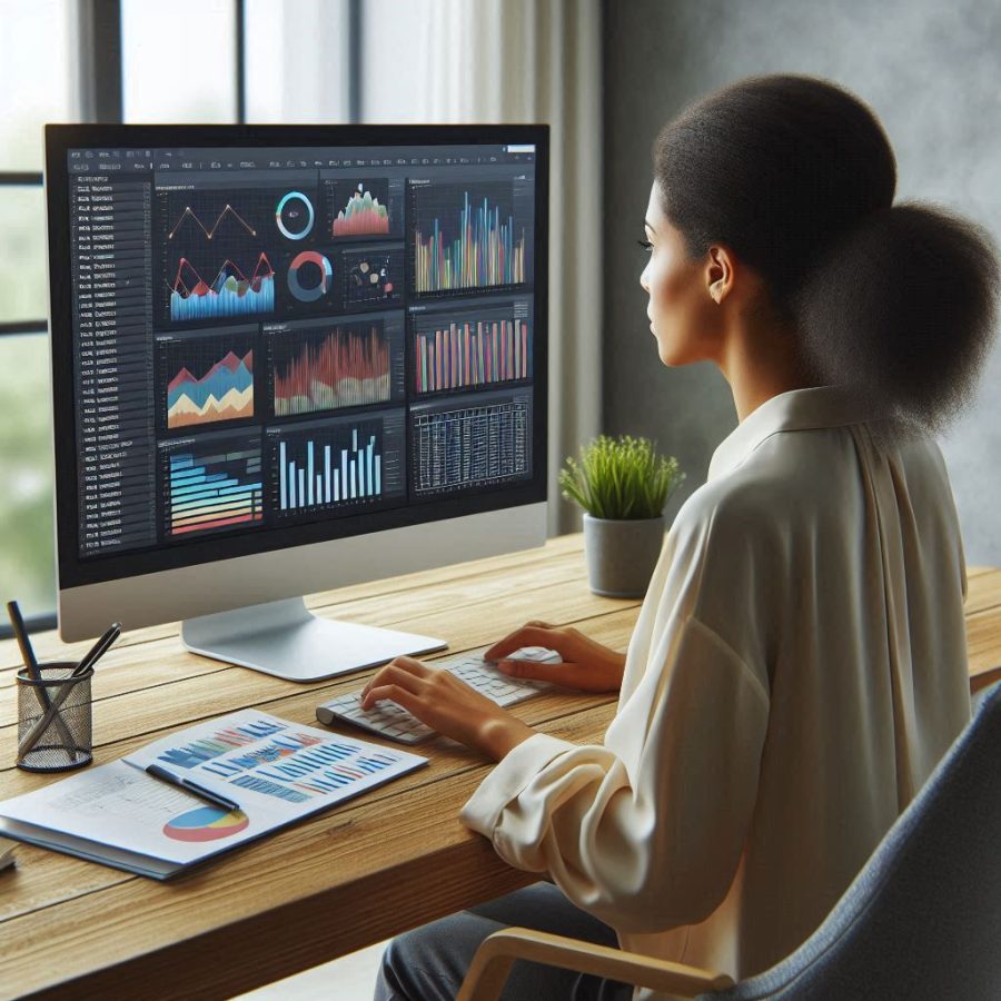 708b5317 cc86 4659 b667 e27caf4980ef scaled - Excel'de SORTBY İşlevi Nasıl Kullanılır