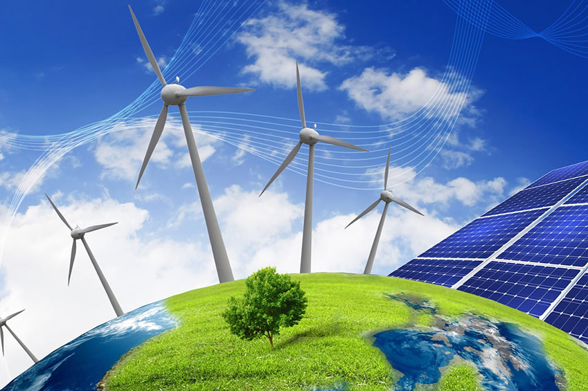 Yenilenebilir enerji teknolojileri