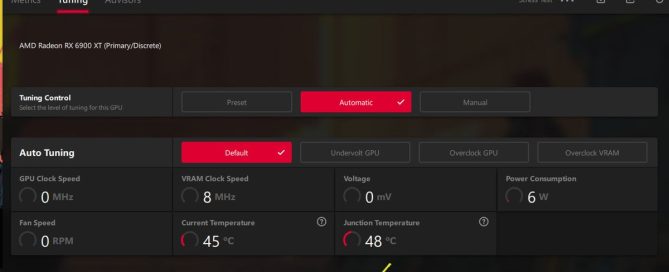 AMD Smart Access Memory etkinleştirilemiyor, sistem hata veriyor.