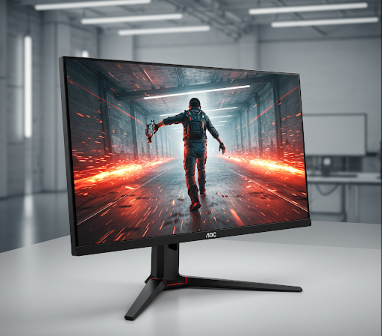 AOC AGON PRO AG326UD Inceleme 2 - AOC AGON PRO AG326UD İnceleme