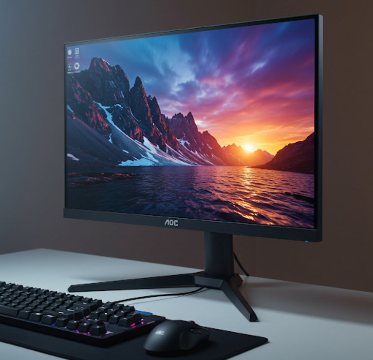 AOC AGON PRO AG326UD Inceleme 3 - AOC AGON PRO AG326UD İnceleme