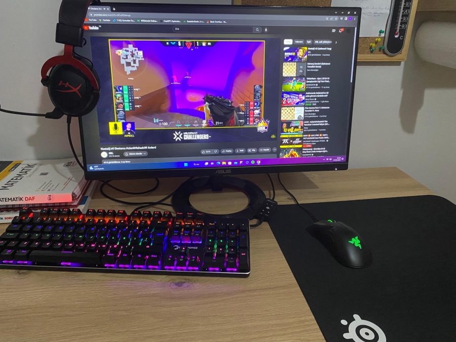 ASUS VG249Q1R Sinyal Yok Hatası ASUS VG249Q1R monitöründe sinyal yok hatasını önlemek için ileri düzey önlemler.