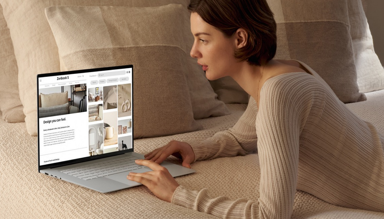 ASUS Zenbook S 16 Inceleme 1 - ASUS Zenbook S 16 İnceleme