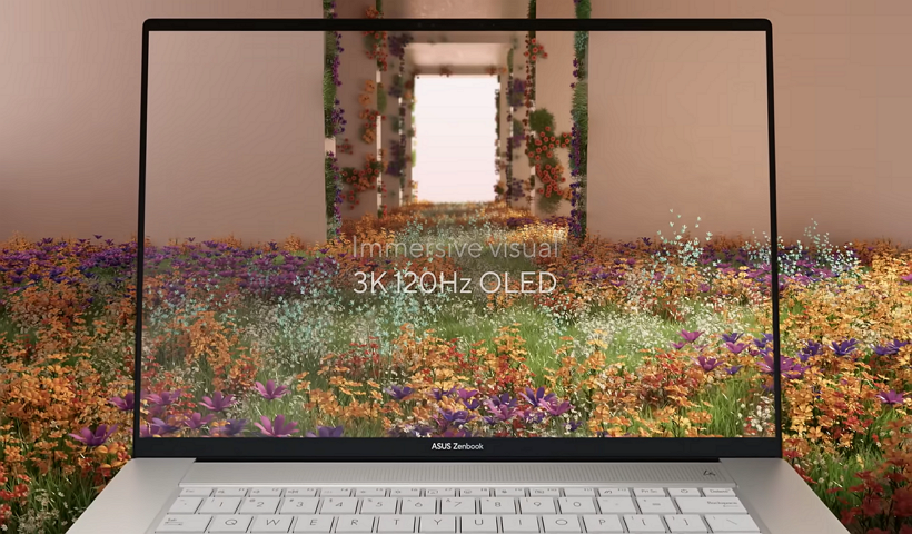 ASUS Zenbook S 16 İnceleme ASUS Zenbook S 16 Inceleme 3 - ASUS Zenbook S 16 İnceleme