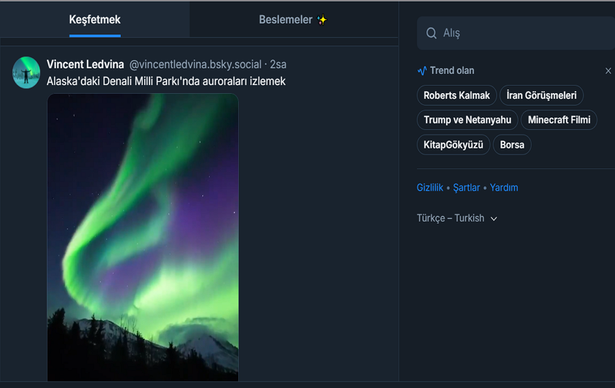 Bluesky Nedir 3 - Bluesky Nedir?