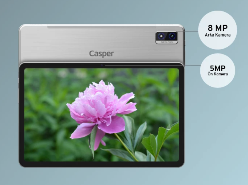 Casper VIA L40 Inceleme 2 - Casper VIA L40 İnceleme