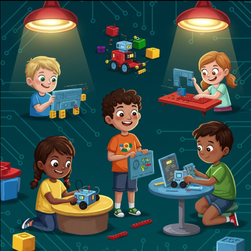 Cocuklar Icin Kodlama Platformlari ve Uygulamalari 2 - Çocuklar İçin Kodlama Platformları ve Uygulamaları