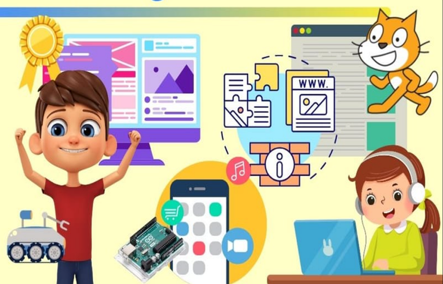 Cocuklar Icin Kodlama Platformlari ve Uygulamalari 4 - Çocuklar İçin Kodlama Platformları ve Uygulamaları