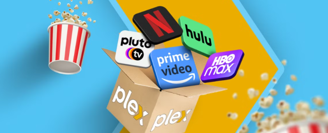 TV Uygulamalarını Plex'i Üzerinde Birleştirme