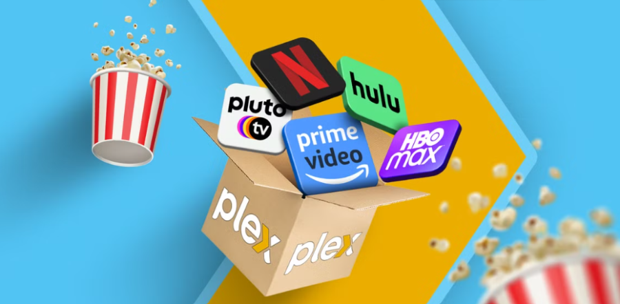 TV Uygulamalarını Plex'i Üzerinde Birleştirme