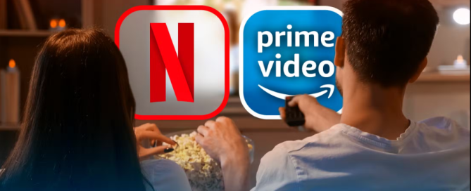 Netflix mi Amazon Prime Video mu