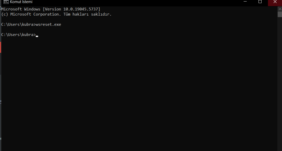 Komut İstemi'ni Kullanarak Windows'ta Sorun Giderme Ekran goruntusu 2025 04 28 115519 scaled - Komut İstemi'ni Kullanarak Windows'ta Sorun Giderme