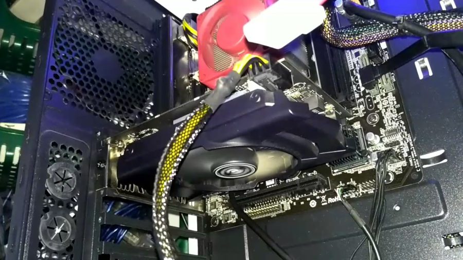 GPU Kendi Kendine Kapanıyor Sorunu GPU Kendi Kendine Kapanıyor Sorunu