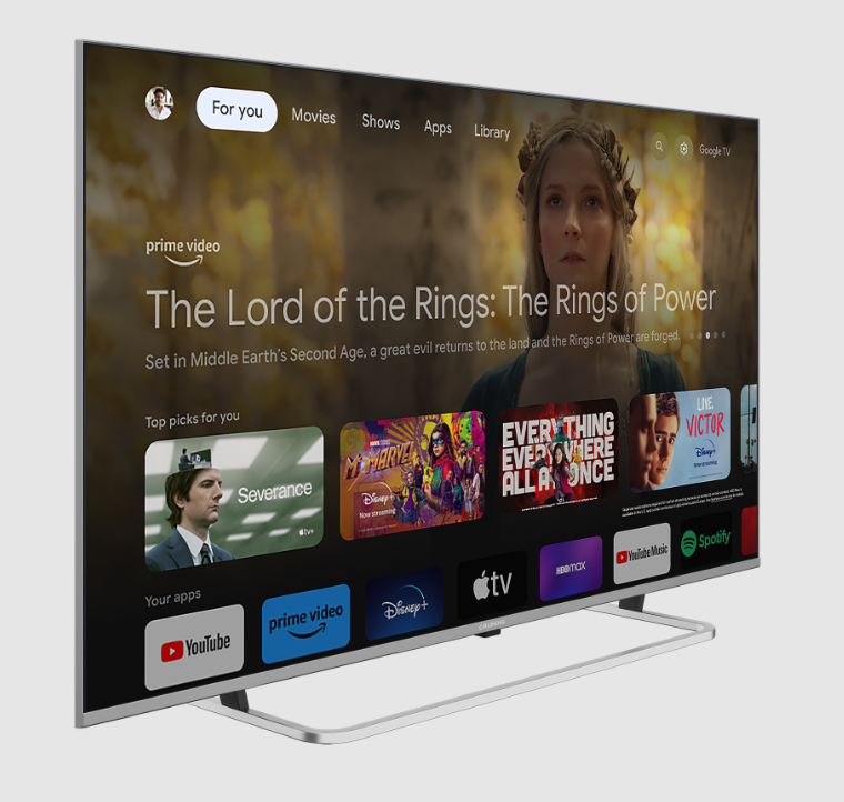 Grundig 75GHU9000 2 - Grundig 75GHU9000 Özellikleri ve Fiyatı