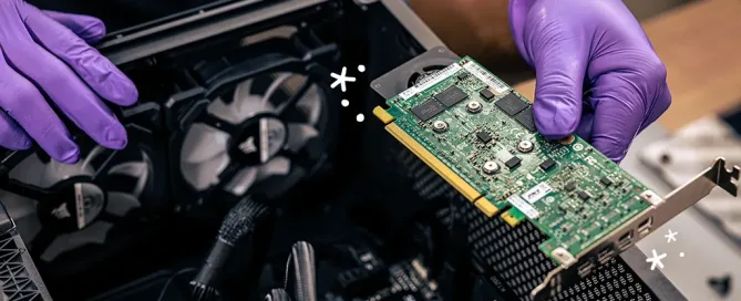 Harici ekran kartı devreye girmiyor sorunu