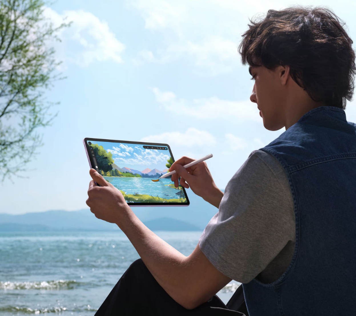 Huawei MatePad 11.5S 1 - Huawei MatePad 11.5S PaperMatte İncelemesi