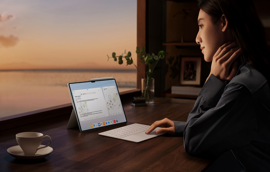 Huawei MatePad Pro 13.2 İncelemesi Huawei MatePad Pro 13.2 Incelemesi 2 - Huawei MatePad Pro 13.2 İncelemesi
