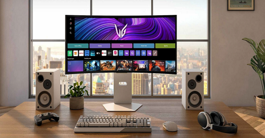 LG UltraGear OLED 45GX90SA ve 39GX90SA 4 scaled - LG UltraGear OLED 45GX90SA ve 39GX90SA İnceleme