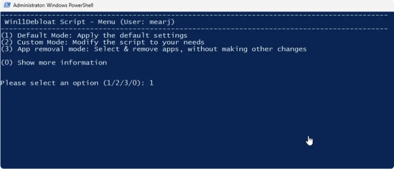 Windows 11 Debloat Nasıl Yapılır