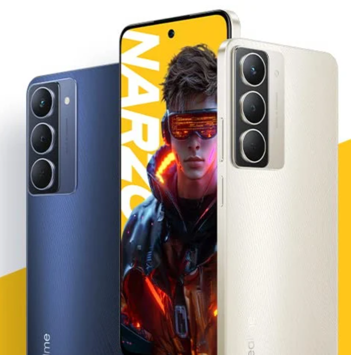 Narzo 80 Pro 5G ve Narzo 80x 2 - Narzo 80 Pro 5G ve Narzo 80x Özellikleri ve Çıkış Tarihi