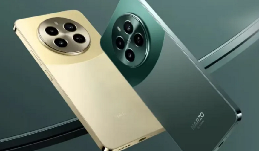 Narzo 80 Pro 5G ve Narzo 80x 3 - Narzo 80 Pro 5G ve Narzo 80x Özellikleri ve Çıkış Tarihi