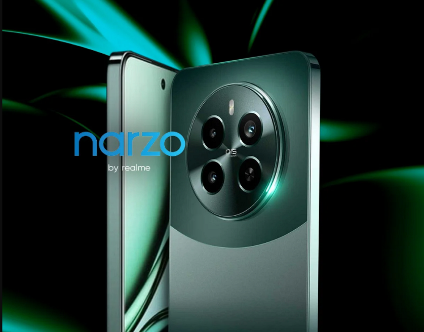 Narzo 80 Pro 5G ve Narzo 80x 4 - Narzo 80 Pro 5G ve Narzo 80x Özellikleri ve Çıkış Tarihi