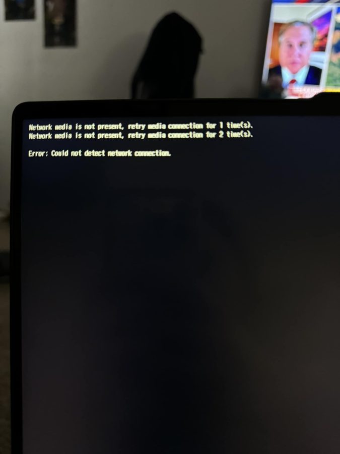 Network Media is Not Present Hatası