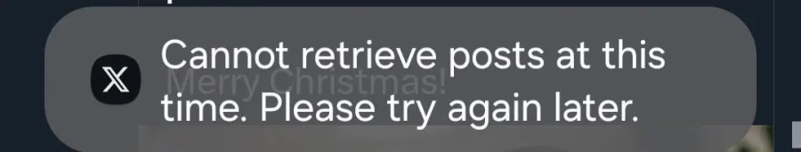 Twitter Sohbet Odası Alınamıyor Hatası Twitter Sohbet Odası Alınamıyor Hatası