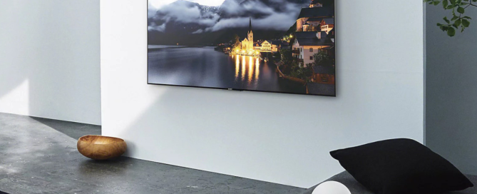 Sony XR 65A95K Inceleme 1 - Sony XR-65A95K İnceleme